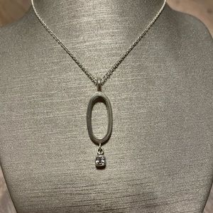 Silver Necklace